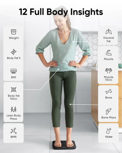Anker Eufy Smart Scale A1 Anker Eufy Smart Scale A1